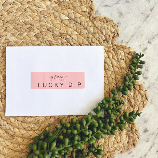 Lucky Dip // Nail Polish Strip